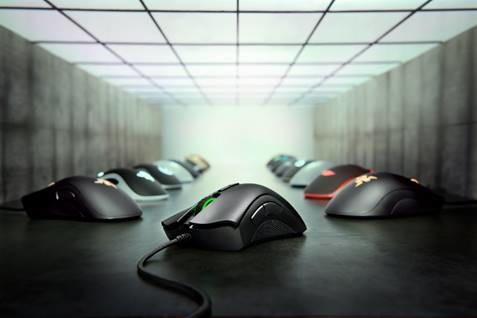 Razer Deathadder: il muose da gaming entra nella storia con 10 milioni di copie vendute