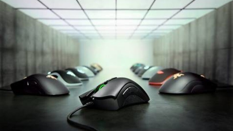 Razer Deathadder: il muose da gaming entra nella storia con 10 milioni di copie vendute