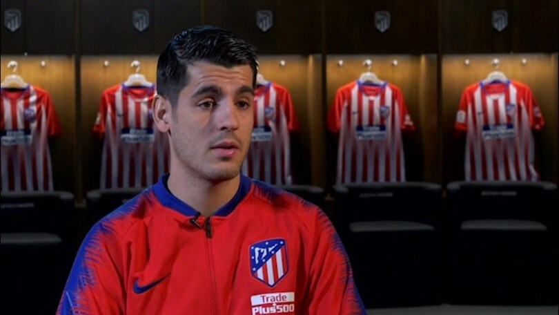 Il Chelsea "minaccia" l'Atletico Madrid: "55 milioni o Morata torna"