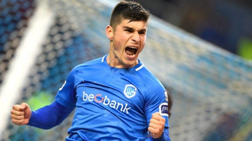 Sampdoria, accordo con Malinovskyi