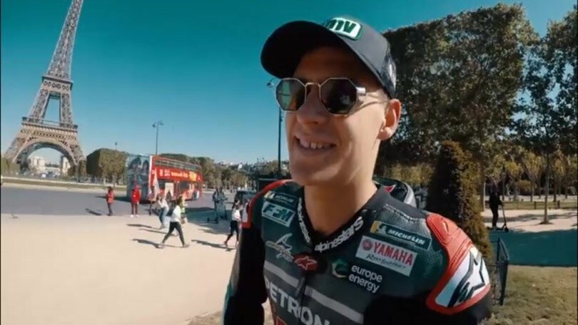 Quartararo in pole ad Assen, deludono i big