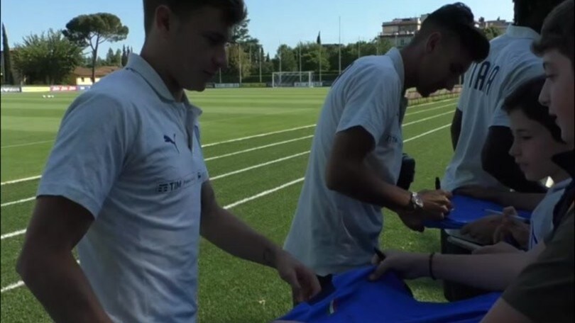 Roma - Cagliari accordo per Barella