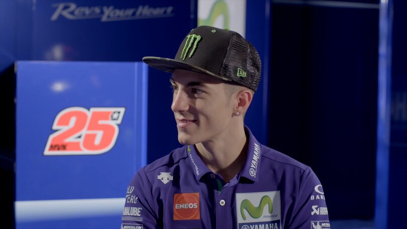 MotoGp, Vinales vince ad Assen. Dovizioso 4°