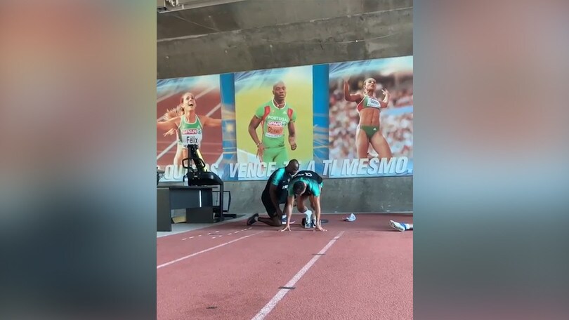 Juve: Ronaldo è già al lavoro