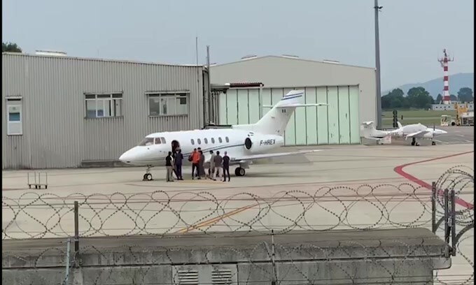 Juve, Rabiot atterra a Torino