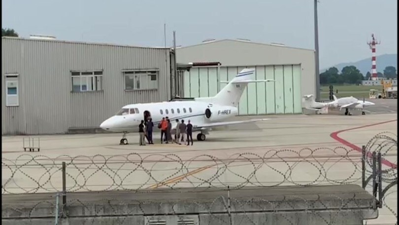 Juve, Rabiot atterra a Torino