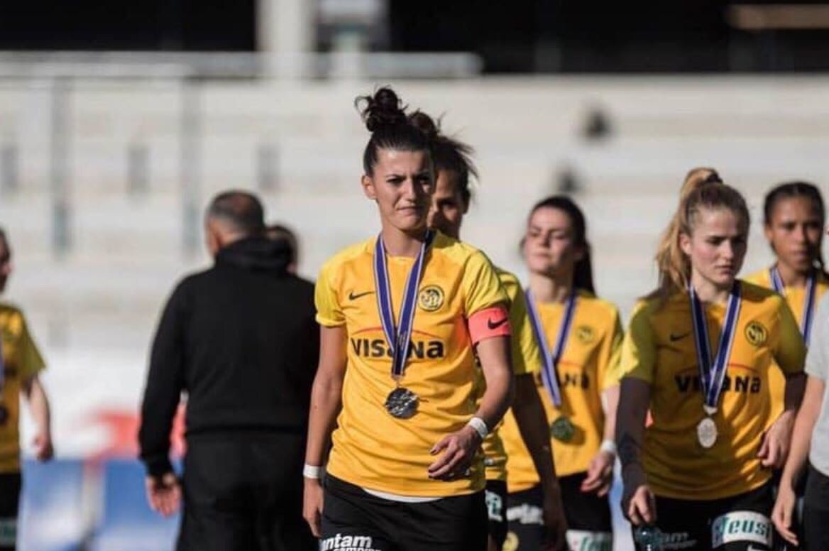 Ismaili, scomparsa nel Lago di Como la giocatrice dello Young Boys