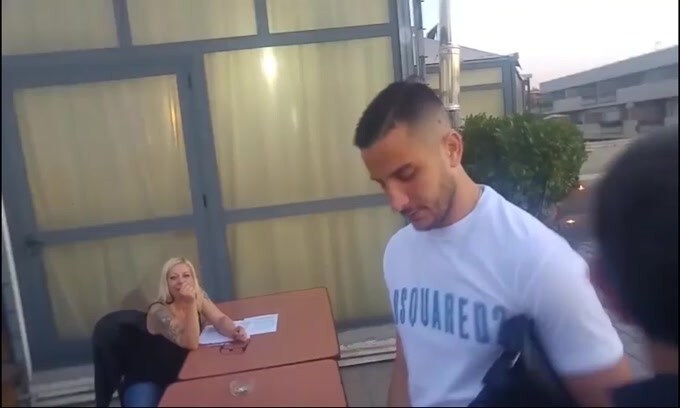 Ufficiale, il Napoli acquista Manolas