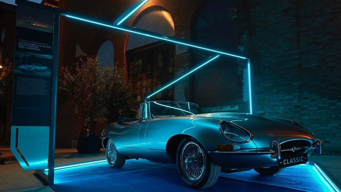 Jaguar Land Rover Italia: nuovo main sponsor di Ferretti Group