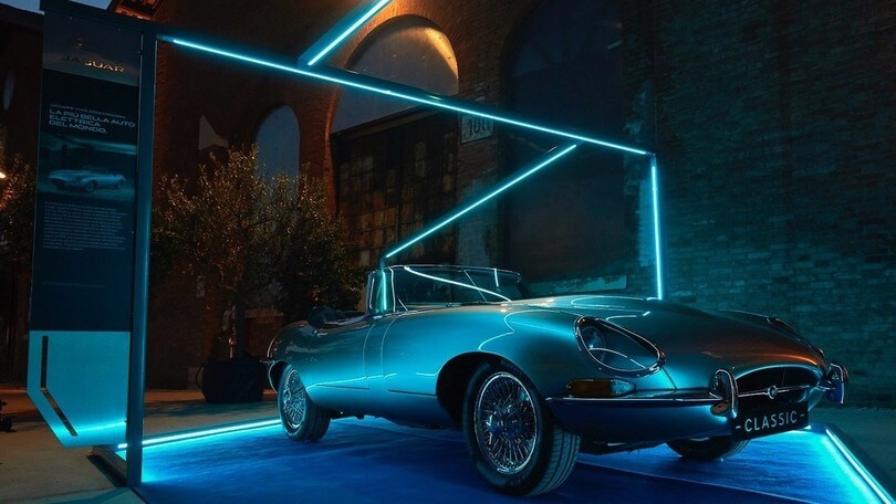 Jaguar Land Rover Italia: nuovo main sponsor di Ferretti Group