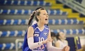 Valentina Barbolini giocherà a Trento