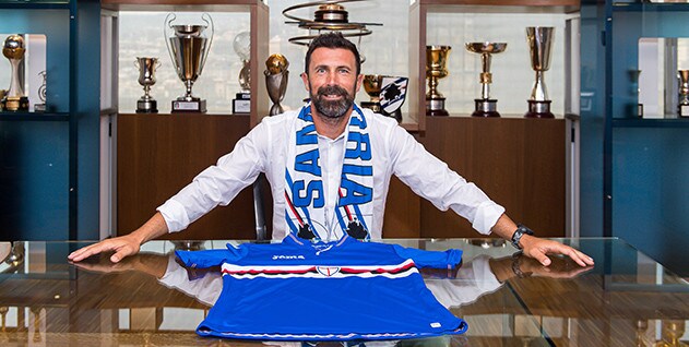 Sampdoria, ufficiale: Cottafava nuovo allenatore della Primavera