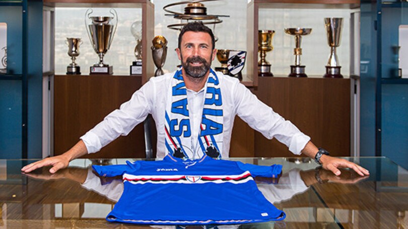 Sampdoria, ufficiale: Cottafava nuovo allenatore della Primavera