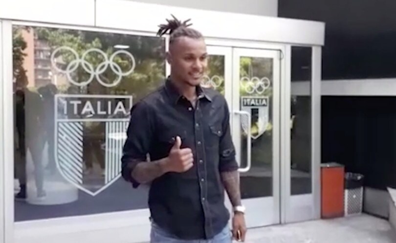 Inter, ufficiale Lazaro: contratto fino al 2023