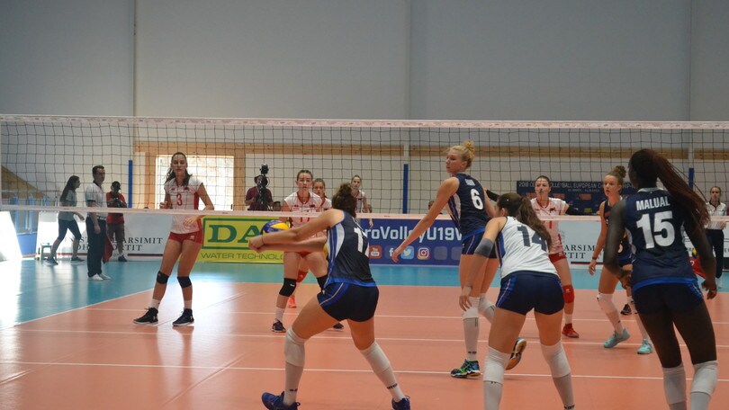 Dodici azzurrine in raduno a Milano in vista del Mondiale Under 19