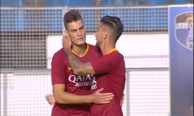 Il Borussia Dortmund interessato a Schick