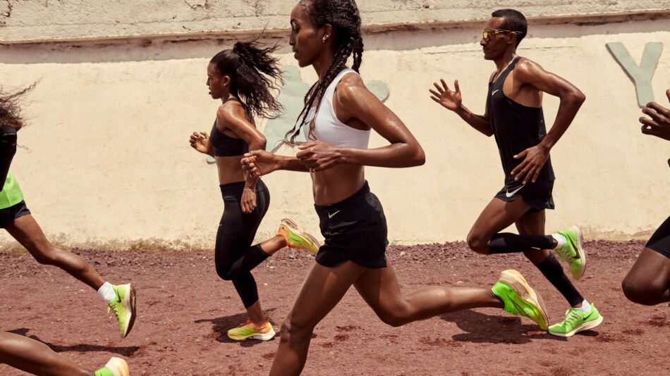 Nike Zoom Series: parola d'ordine velocità