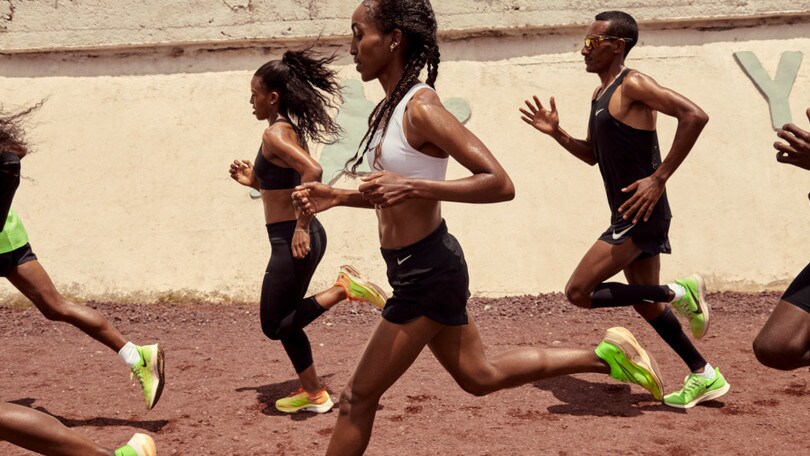 Nike Zoom Series: parola d'ordine velocità