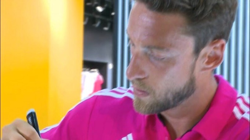 Marchisio, addio allo Zenit San Pietroburgo