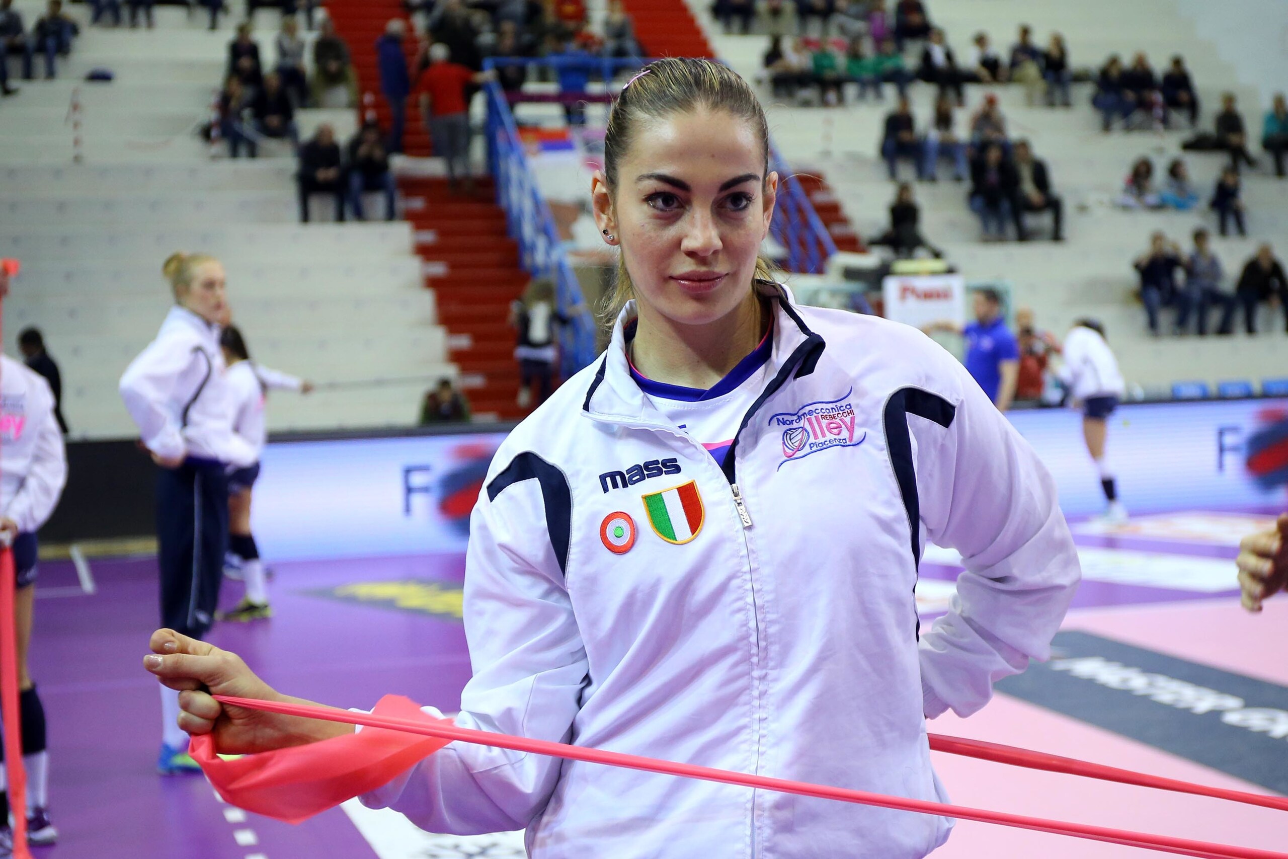 Angeloni torna in A1, giocherà a Perugia