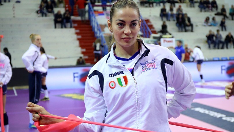 Angeloni torna in A1, giocherà a Perugia