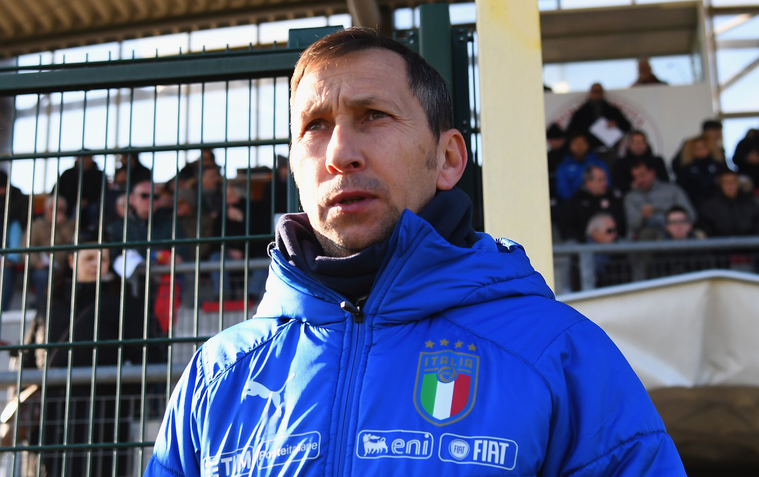 Under 19, avanti un'altra Italia