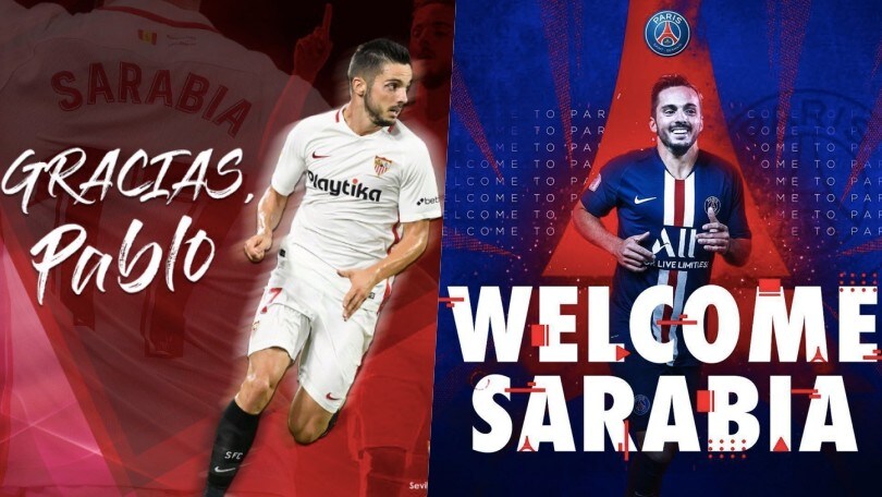 Psg, dal Siviglia arriva Pablo Sarabia