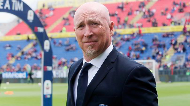 Serie A Cagliari, Maran: «Continuiamo a correre»