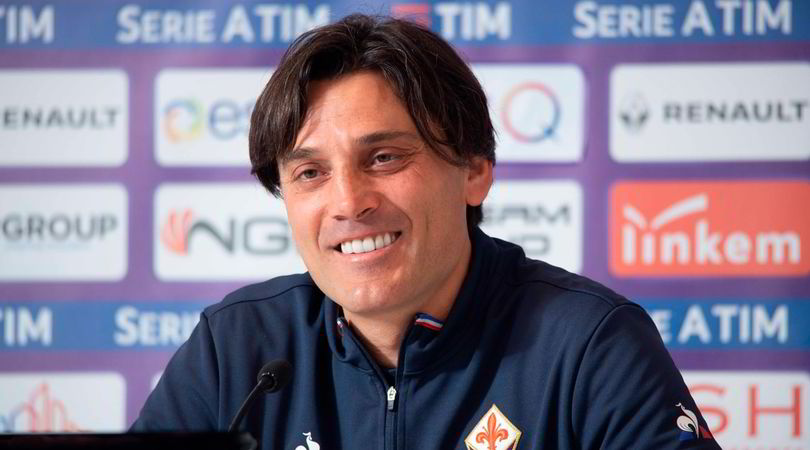 Montella confermato sulla panchina della Fiorentina