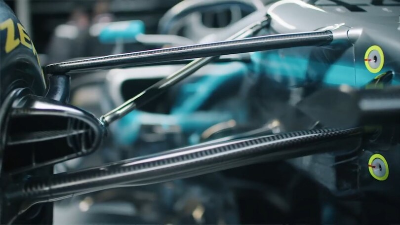 Un difetto la Mercedes ce l'ha: il surriscaldamento