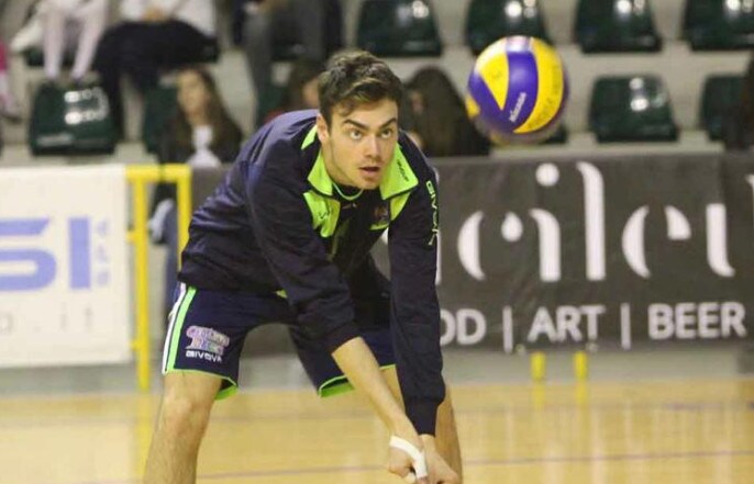 Alessandro Magnani ritorna a giocare nella sua città: Reggio Emilia