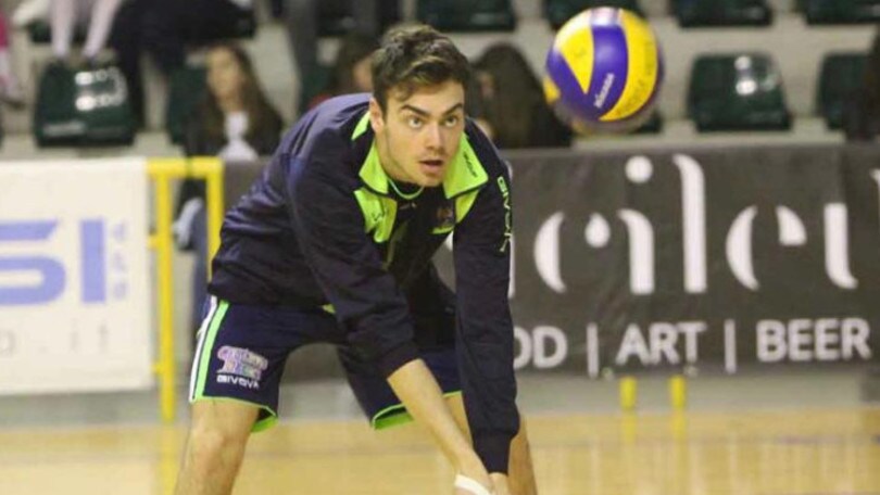 Alessandro Magnani ritorna a giocare nella sua città: Reggio Emilia
