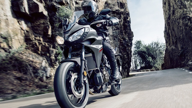 Immatricolazioni moto, giugno col segno più