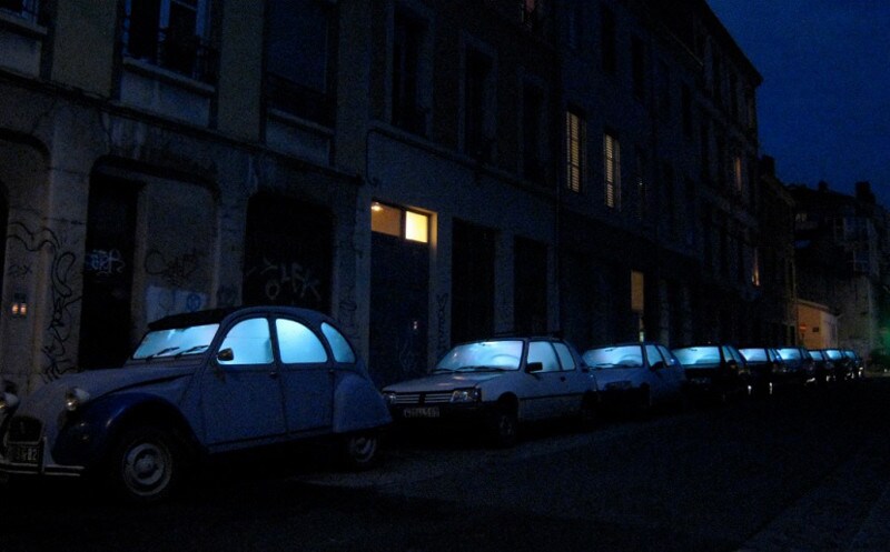 Auto e design: le foto delle opere di Benedetto Bufalino