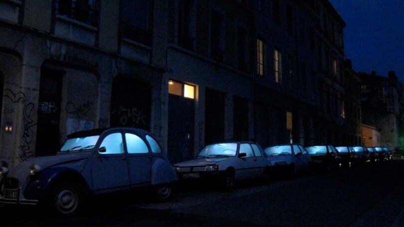 Auto e design: le foto delle opere di Benedetto Bufalino