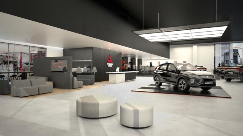 Mitsubishi, primo semestre 2019 positivo