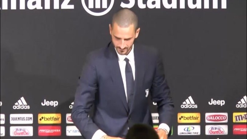Juventus, sirene inglesi per Bonucci