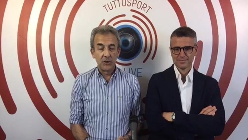 Prima di tutto. Juve: Rabiot, effetto Buffon. Icardi, l'Inter ha fretta. Toro, i tempi di Verdi