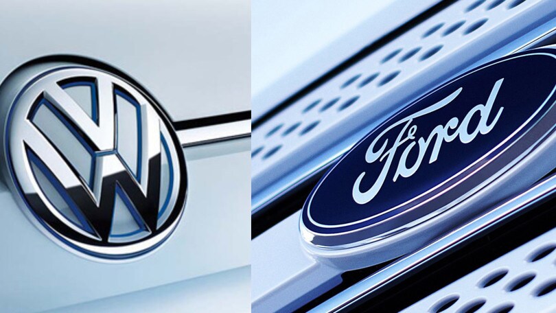 Volkswagen e Ford, l'alleanza sarà totale
