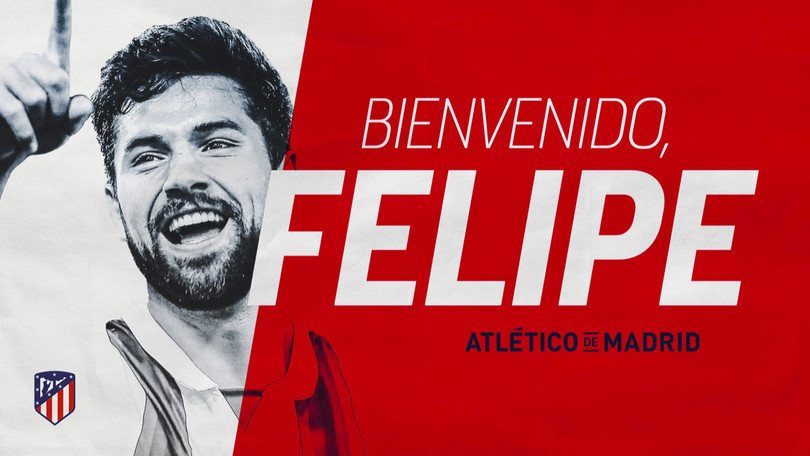 Felipe-Atletico Madrid, è ufficiale: ecco l’erede di Godin