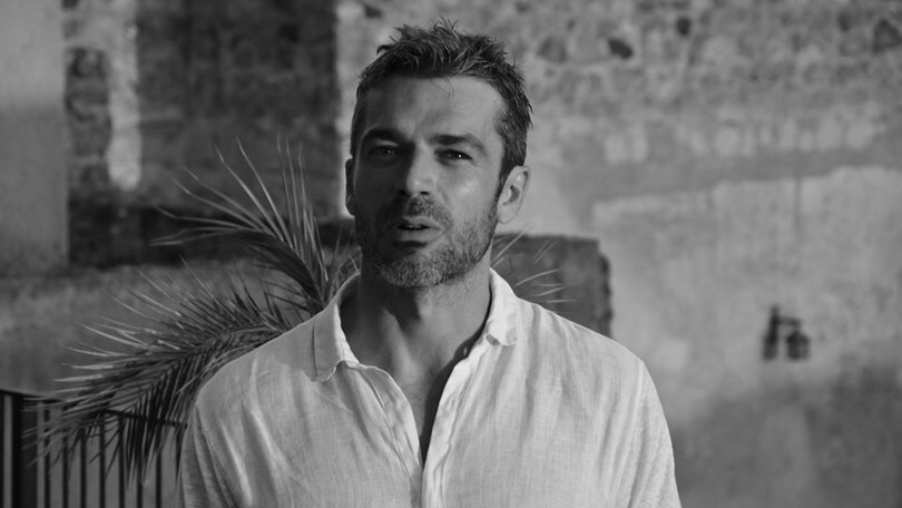 Luca Argentero ospite all'Ischia FIlm Festival parla del suo futuro