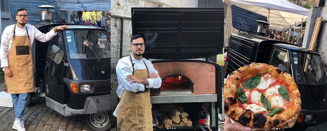 Ape, tre ruote e tanto divertimento: le foto sui social