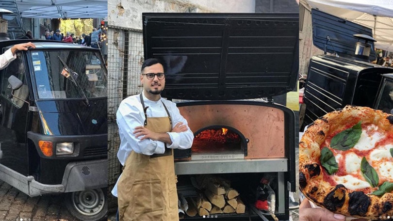 Ape, tre ruote e tanto divertimento: le foto sui social