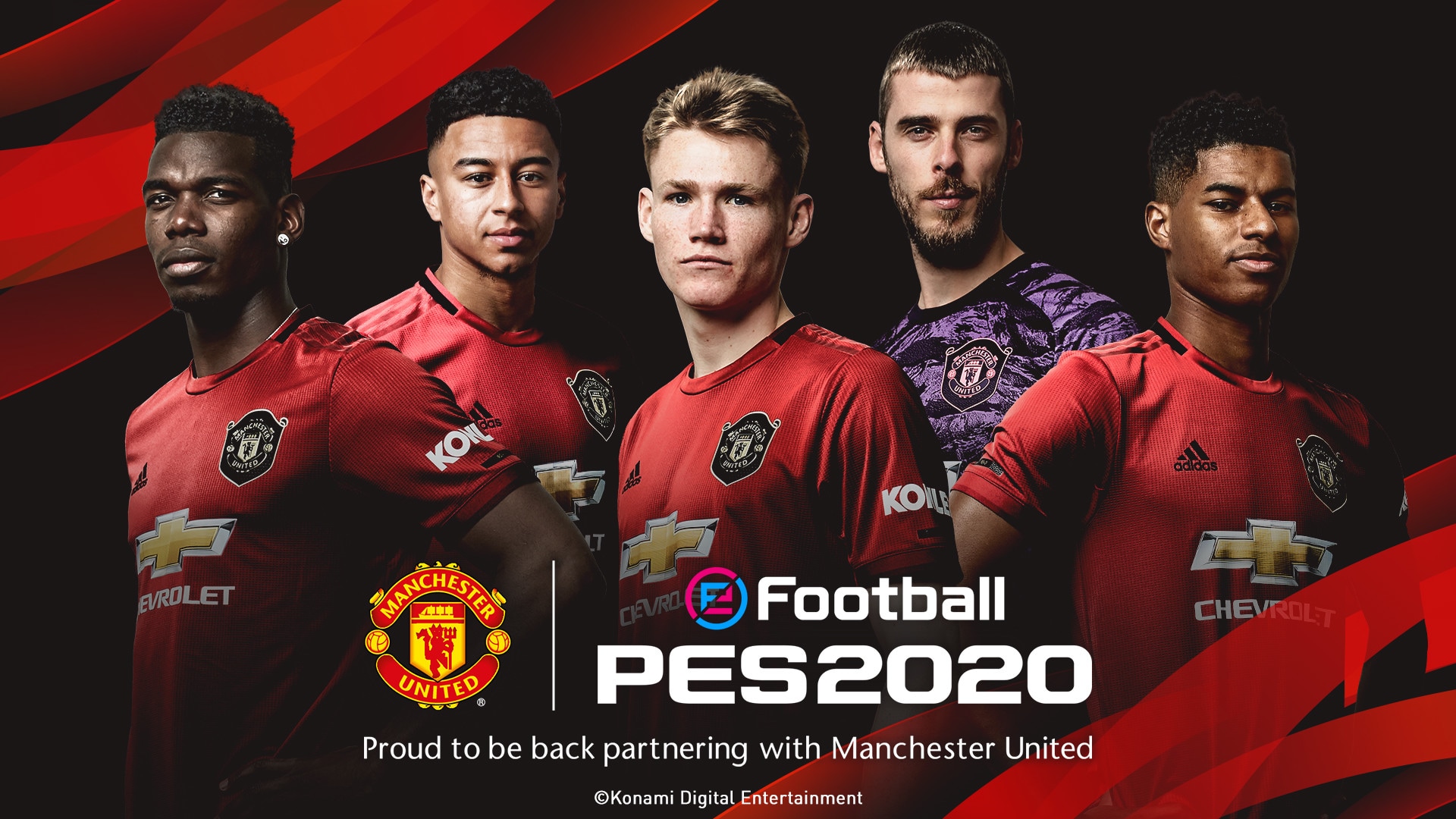 PES: anche il Manchester United nell'harem di Konami