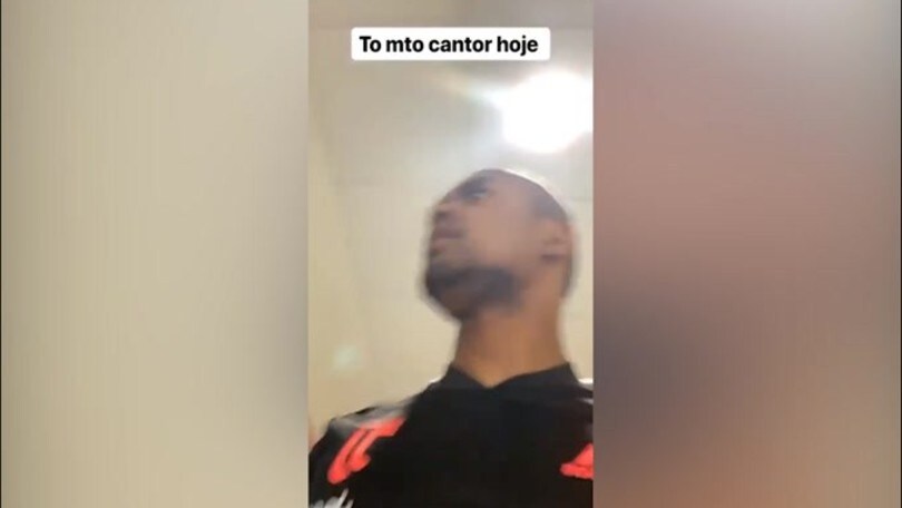 Juve, alla Continassa c'è Douglas Costa!