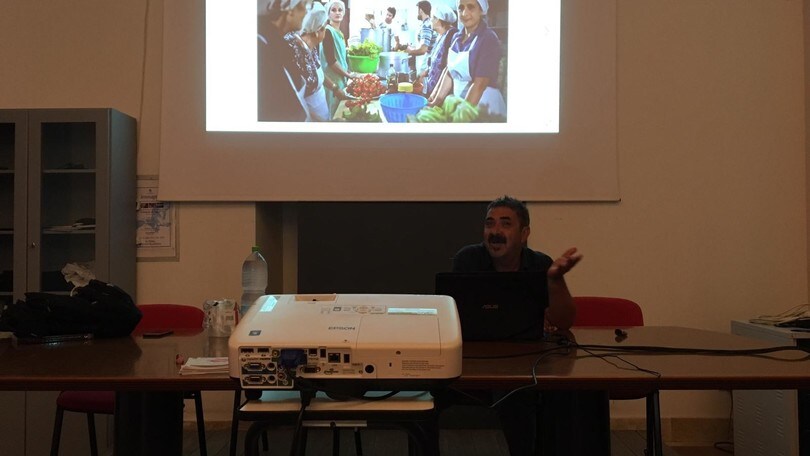 Gennaro Aquino, location manager, ospite al Sardinia FIlm Festival