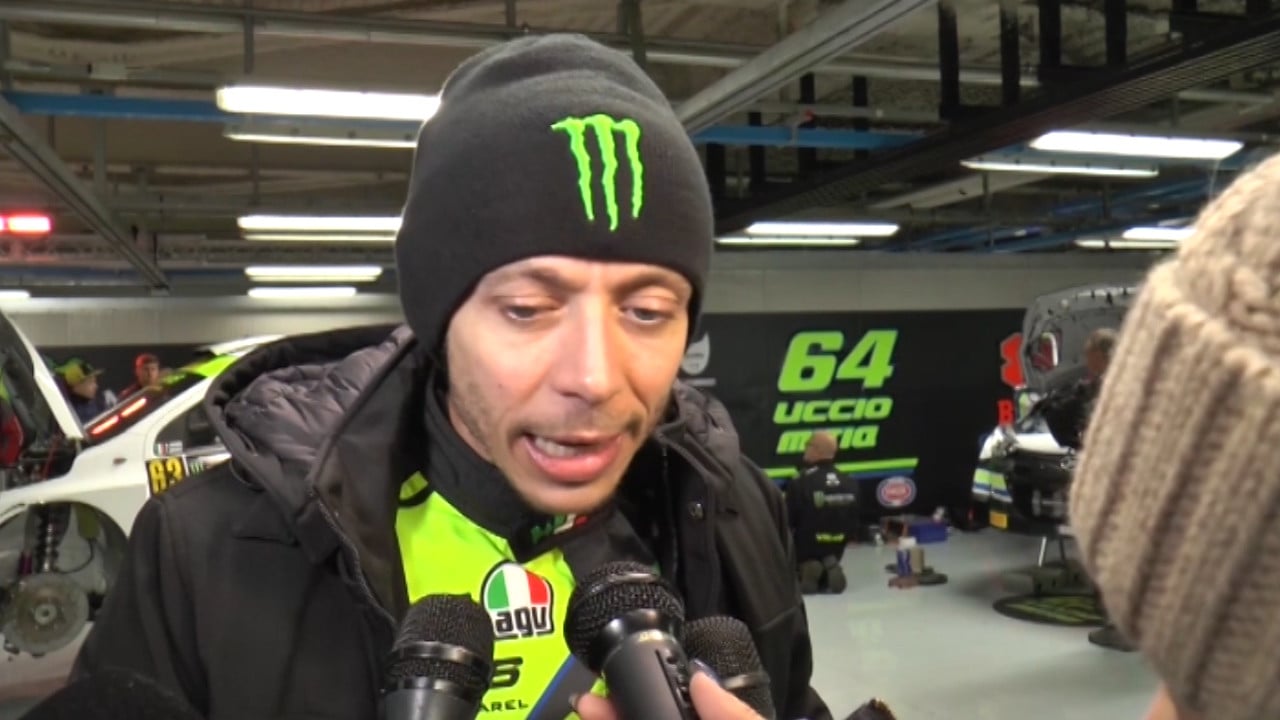 Moto Gp, Rossi in Germania per il riscatto