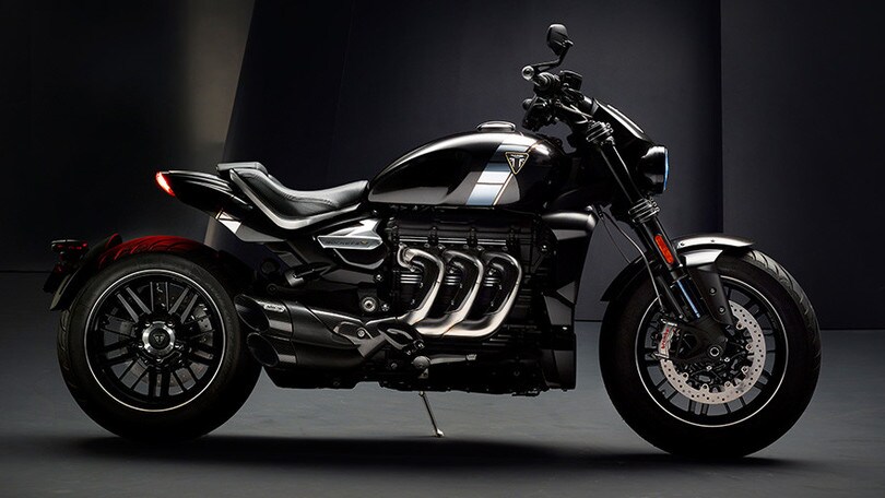 Triumph Assist, due anni di copertura anche in Italia