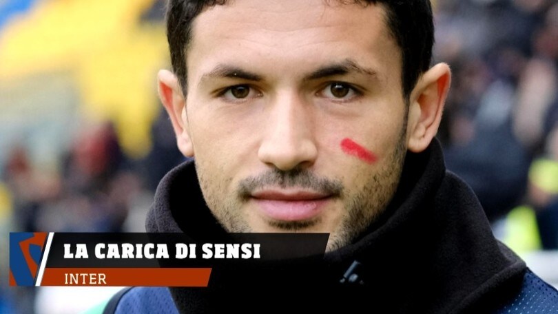 Inter, la carica di Sensi