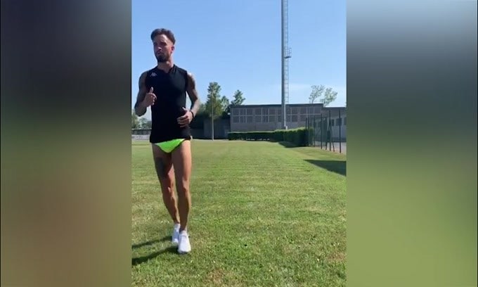 Torino, ritorno al lavoro per Parigini